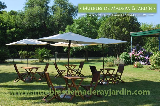 Sombrilla Cuadrada para Bar Sombrilla Cuadrada para Bar