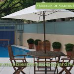 Sombrillas de Lona para Playa