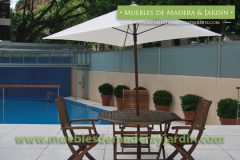 Sombrillas de Lona para Playa