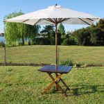 Sombrillas Cuadradas para Jardin