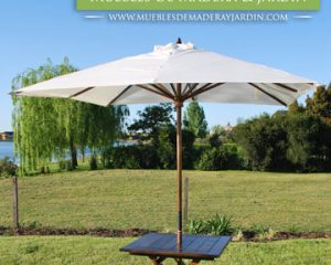 Sombrillas Cuadradas para Jardin