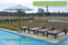 Sombrillas para Jardin con Lona