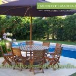 Sombrillas y Reposeras