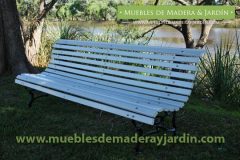 Venta de Bancos de Plaza