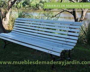 Venta de Bancos de Plaza