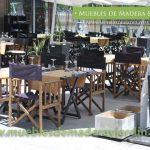 Venta de Mesas y Sillas para Restaurantes