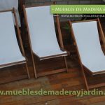 Venta de Reposeras Playeras