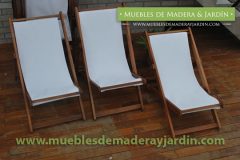 Venta de Reposeras Playeras