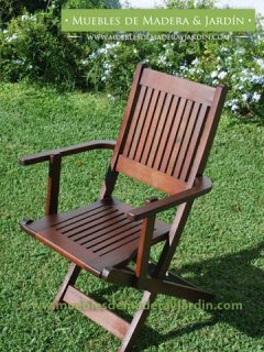 Venta de Sillas para Jardin