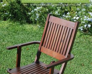 Venta de Sillas para Jardin