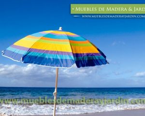 Venta de Sombrillas de Playa