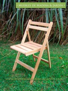 Venta de Sillas para Eventos