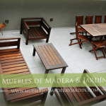 Decoracion con Muebles de Exterior