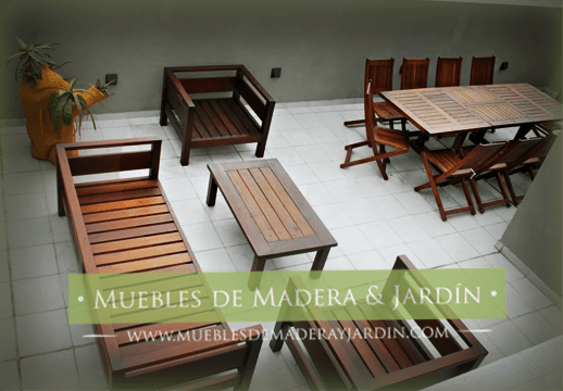 Decoracion con Muebles de Exterior Decoracion con Muebles de Exterior