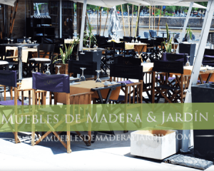 Decoraciones en Madera