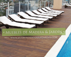 Decorar Espacios con Madera