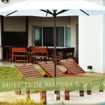 Opciones de Muebles de Exterior para Decorar tu Jardin