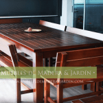 Decoracion con Mesas de Incienso