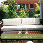 Decoracion con Muebles de Jardin