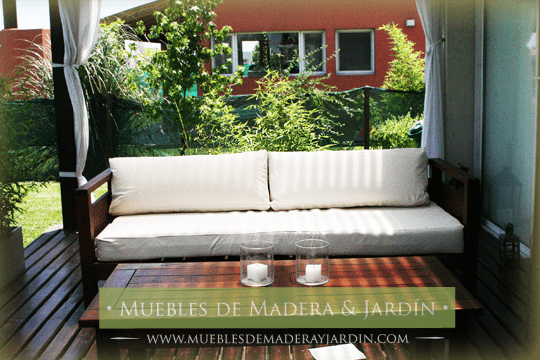 Decoracion con Muebles de Jardin decoracion con muebles de jardin