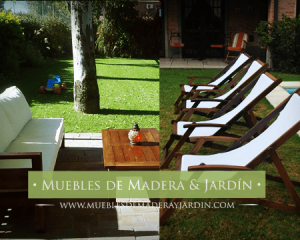 Decoracion con Muebles de Verano