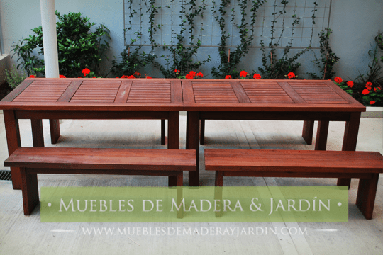 decoracion de jardines con muebles de madera decoracion de jardines con muebles de madera