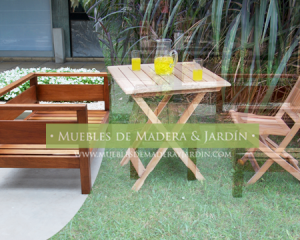 Muebles Maderas y Decoracion