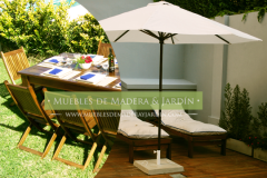 Ambientacion con Madera