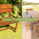 Bancos para Decoracion de Exterior