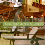 Combinaciones de Muebles de Jardin