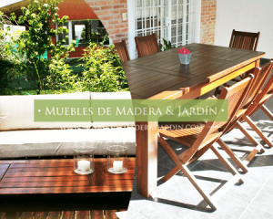 Combinar Decoracion con Madera
