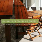 Como Decorar el Jardin con Muebles