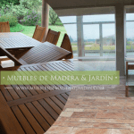 Deco de exterior en casa