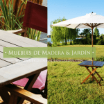 Decoracion con Muebles Plegables