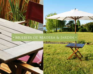 Decoracion con Muebles Plegables