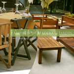 Decoracion de Restaurantes con Madera