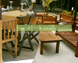 Decoracion de Restaurantes con Madera