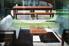 Decoracion para Juegos de Living Exterior