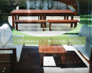 Decoracion para Juegos de Living Exterior