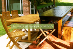 Diferentes Decoraciones para Patio