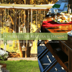 Ideas en Decoracion con Madera
