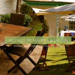 Jardines y Patios Amueblados