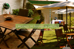 Jardines y Patios Amueblados