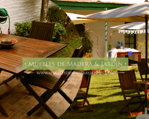Jardines y Patios Amueblados