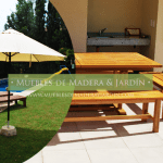 Madera Jardin y Decoracion