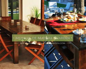 Madera y Decoracion