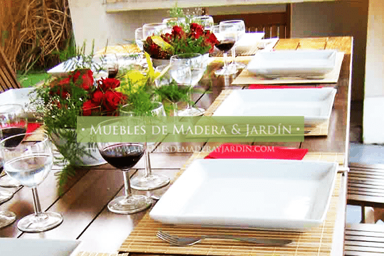 Mesas de Madera y Decoracion mesas de madera y decoracion
