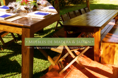Mesas Fijas para Decoracion Exterior﻿