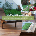 Mueble de Madera en Decoracion
