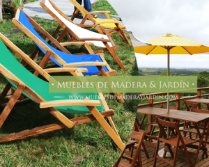 Muebles de Decoracion de Exterior